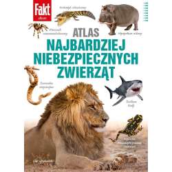 Atlas najbardziej niebezpiecznych zwierząt