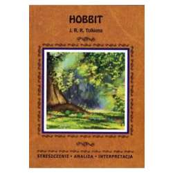 Hobbit J. J. R. Tolkiena. Streszczenie, analiza, i