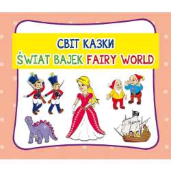 Świat bajek. Fairy world