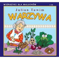 Wierszyki dla Maluchów 186. Warzywa