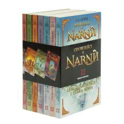 Opowieści z Narnii. Opowieści z Narnii T.1-7