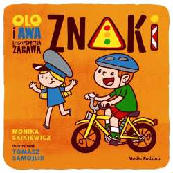 Olo i Awa. Logopedyczna zabawa. Znaki - 1