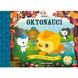 Oktonauci i rosnąca złota rybka