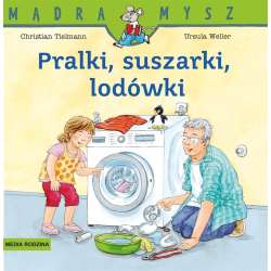 Mądra Mysz. Pralki, suszarki, lodówki w.2024 - 1
