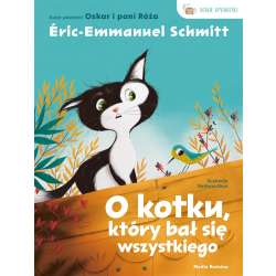 O kotku, który bał się wszystkiego