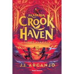 Akademia Crookhaven T.3 Sekret Maravela