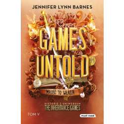 The Inheritance Games T.5 Games Untold