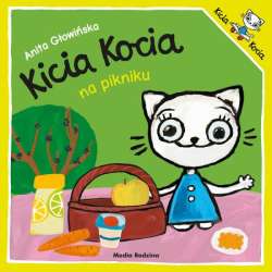 Książeczka Kicia Kocia na pikniku (9788382658323)