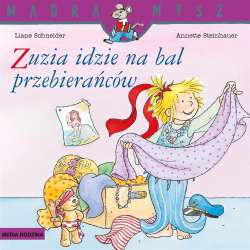 Mądra Mysz. Zuzia idzie na bal przebierańców - 1