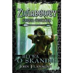 Zwiadowcy T.04 Bitwa o Skandię