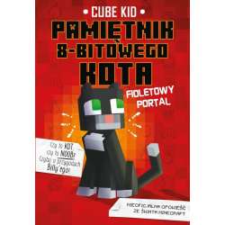 Minecraft T.7 Pamiętnik 8-bitowego kota