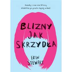 Blizny jak skrzydła