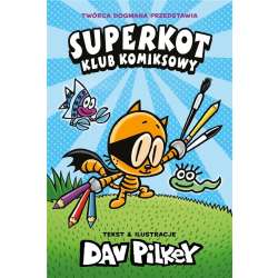 Superkot. Klub komiksowy T.1