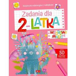 Wzorowy maluch. Zadania dla 2-latka - 1