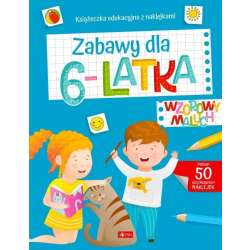 Wzorowy maluch. Zabawy dla 6-latka