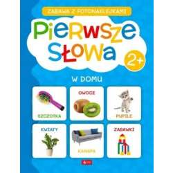 Pierwsze słowa. W domu