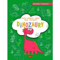 Dinozaury. Jesteśmy kreatywni - 1