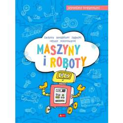 Maszyny i roboty. Jesteśmy kreatywni - 1