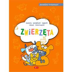 Zwierzęta. Jesteśmy kreatywni - 1