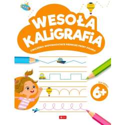 Wesoła kaligrafia 6+ - 1