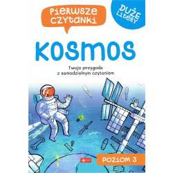 Pierwsze czytanki Kosmos Poziom 3 - 1
