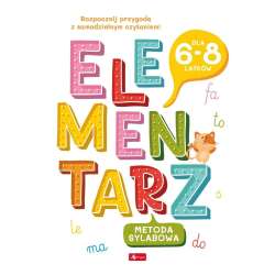 Elementarz metoda sylabowa TW - 1