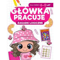 Główka pracuje. Zagadki logiczne - 1