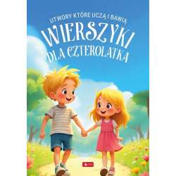 Wierszyki dla czterolatka