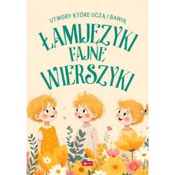 Łamijęzyki - fajne wierszyki