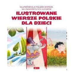 Ilustrowane wiersze polskie dla dzieci