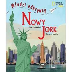 Nowy Jork. Młodzi odkrywcy - 1