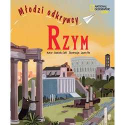 Rzym. Młodzi odkrywcy - 1