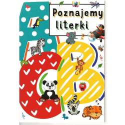Poznajemy literki - 1