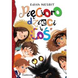 Pięcioro dzieci i ""coś""