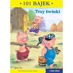 O wilku i siedmiu koźlętach. 101 bajek