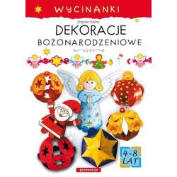 Wycinanki - Dekoracje bożonarodzeniowe - 1