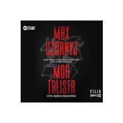 Honoriusz Mond T.1 Mortalista audiobook