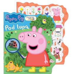 Peppa Pig. Przyjaciele z bajki. Pod lupą (SPNG9) - 1