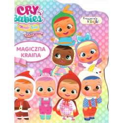 Cry babies. Przyjaciele z Bajek. Magiczna kraina