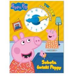 Peppa Pig. TIK - TAK! cz.2 - 1