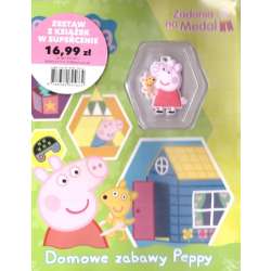 Zestaw 2 książeczek: Świnka Peppa