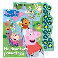 Świnka Peppa. Przyjaciele z bajki cz.13