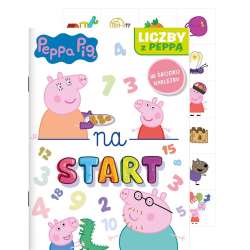 Peppa Pig. Na start cz.5 Liczby z Peppą
