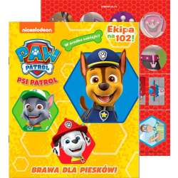 Psi Patrol. Ekipa na 102! cz.52 Brawa dla piesków