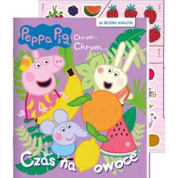 Peppa Pig. Chrum chrum cz.89 Czas na owoce - 1