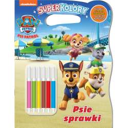 Psi Patrol. Superkolory 10. Psie sprawki