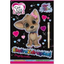 Chi Chi Love. Ekstrazdrapka - 1