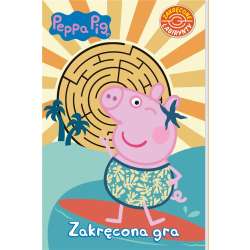Świnka Peppa.. Zakręcone labirynty 7 - 1