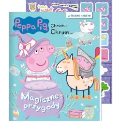 Peppa Pig. Chrum chrum... 90. Magiczne przygody