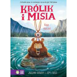 Książeczka Królik i Misia. Kupa marzeń (9788382990904) - 1